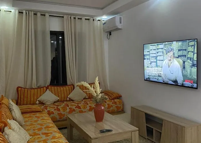 Appartement Meryam