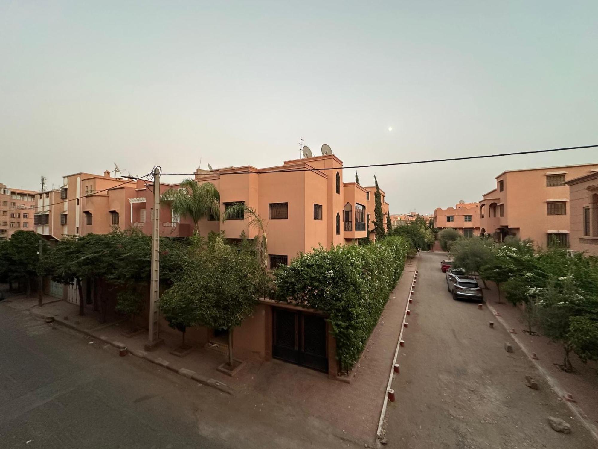 Appartement Meryam Marrakesh