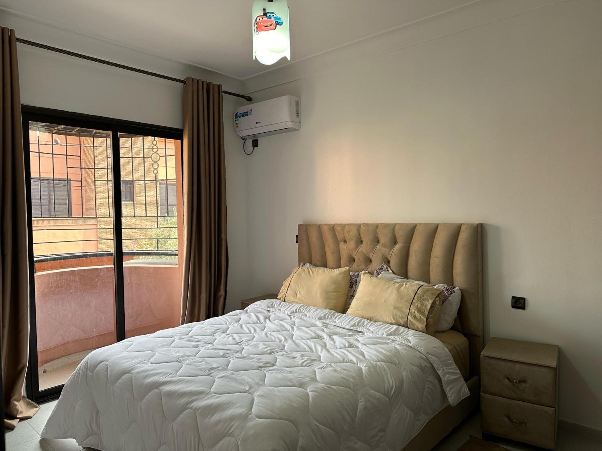 Meryam Appartement *